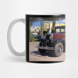 1928 Chevrolet Six Mug